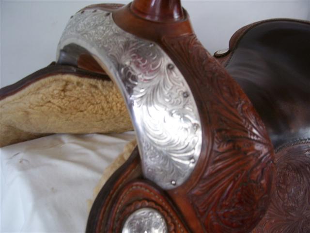 Used Saddle:- Image Number:2